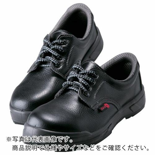 野口ゴム工業 耐滑ウレタン2層底 静電作業靴 短靴 30.0CM ( KC-0055-30.0 ) ...