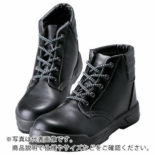 野口ゴム工業 耐滑ウレタン2層底 静電作業靴 中編上靴 24.0CM ( KC-0066-24.0 ...