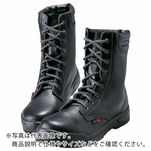 野口ゴム工業 耐滑ウレタン2層底 静電作業靴 長編上靴 27.0CM ( KC-0077-27.0 ...