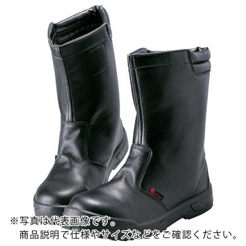 野口ゴム工業 耐滑ウレタン2層底 静電作業靴 半長靴 27.0CM ( KC-0088-27.0 )...