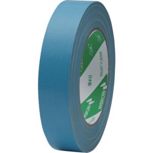 ニチバン 養生用布粘着テープ103Bー25(ライトブルー) 25mm×25m ( 103B-25 ) ニチバン(株)｜orangetool