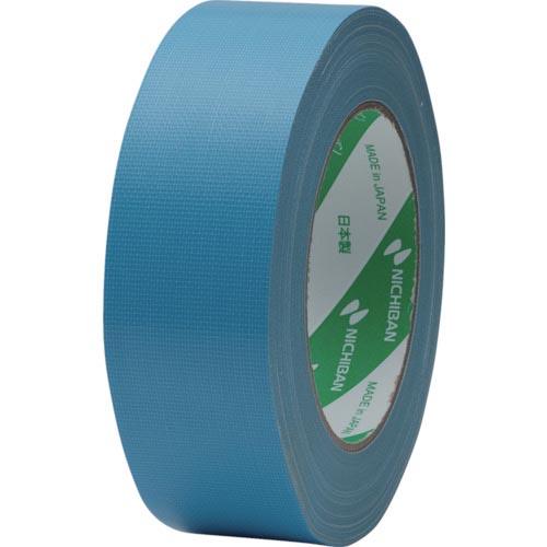 ニチバン 養生用布粘着テープ103Bー38(ライトブルー) 38mm×25m ( 103B-38 )...