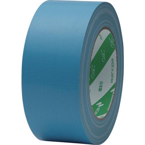 ニチバン 養生用布粘着テープ103Bー50(ライトブルー) 50mm×25m ( 103B-50 )...