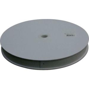 ユタカメイク 平ベルトアクリルカラー 25mm×25m グレー ( PAD-315 ) (株)ユタカメイク｜orangetool