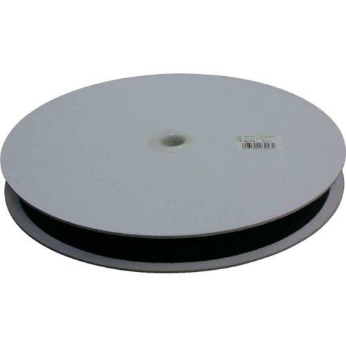 ユタカメイク 平ベルトアクリルカラー 25mm×25m ネイビー ( PAD-316 ) (株)ユタ...