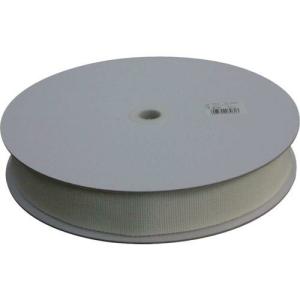 ユタカメイク 平ベルトアクリルカラー 38mm×25m ホワイト ( PAE-301 ) (株)ユタカメイク｜orangetool