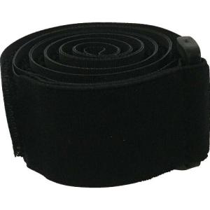 ユタカメイク マジックテープ フリーバンドロング 25mm×1m 黒 ( G-241 ) (株)ユタカメイク｜orangetool