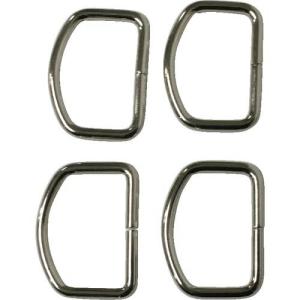 ユタカメイク 金具 月カン A25×C3 ( JJ-02 ) (株)ユタカメイク｜orangetool