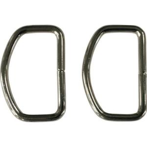 ユタカメイク 金具 月カン A30×C3.5 ( JJ-03 ) (株)ユタカメイク｜orangetool