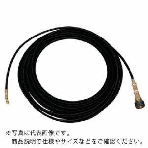 Asada 1/4洗管ホース 8/60・8.5/60用 20m Qカプラ (R10608)｜orangetool