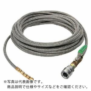 Asada SUS洗管ホース 16/200G・13/100GS用 10m 1TC (HD06008)｜orangetool