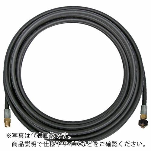 Asada 1/4延長用高圧ホース 8/60・8.5/60用 30m Qカプラ (R10604)