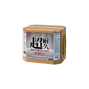 リンレイ 床用樹脂ワックス 超耐久プロつやコート2 HG 18L RECOBO ( 658559 )...