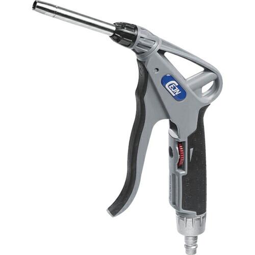 CEJN シリーズ210 マルチフロー エア・フルードガン ストレートチューブ90mm 320ニップ...