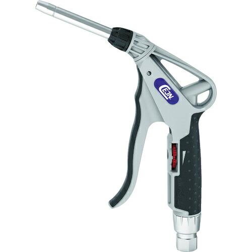 CEJN シリーズ210 マルチフロー エア・フルードガン ストレートチューブ90mm G1/4真鍮...