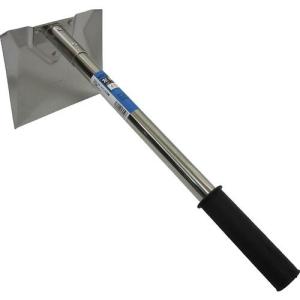 KAKURI ステン左官鍬 450mm ( 56059 ) 角利産業(株)｜orangetool