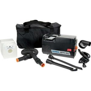 DESCO 静電気対応HEPAフィルター掃除機 ( 35857 ) DESCO JAPAN(株)｜orangetool