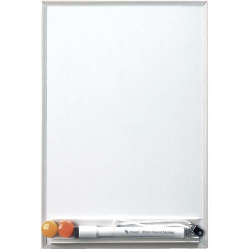 マグエックス ホワイトボードMX(無地)A4 ( MXWH-A4 ) (株)マグエックス