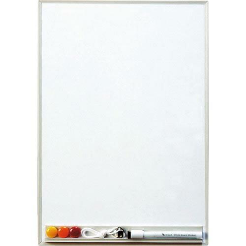 マグエックス ホワイトボードMX(無地)A3 ( MXWH-A3 ) (株)マグエックス