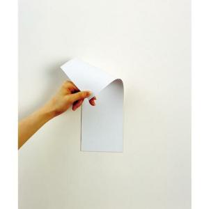 マグエックス マグネット両面カラーシート白白 ( MSR-10WW ) (株)マグエックス｜orangetool