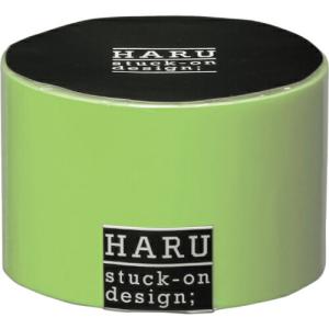 ニトムズ 【売切廃番】 HARU PETテープ 50幅X10M FL03 ( F2830 ) (株)ニトムズ｜orangetool