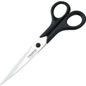 TRUSCO ステンレスはさみ 薄刃細工用 175mm ( S-175S ) トラスコ中山(株)｜orangetool