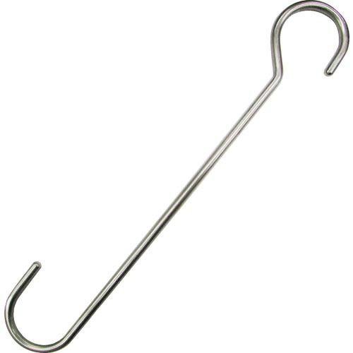 水本 ( 水本機械製作所 )　Ｓフック　ステンレス　ひっかけＳカン　全長３００ｍｍ ( A-2564...