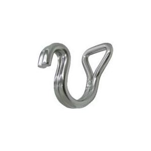 水本 ( 水本機械製作所 )　ステンレス　ワイヤーフック　全長６５×幅２７×高さ４８ｍｍ ( B-2...