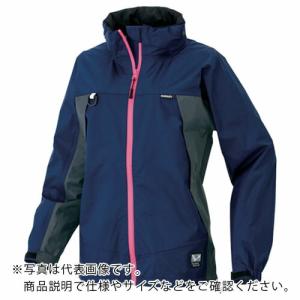 アイトス ディアプレックス レディースジャケット ネイビー 11号(L) ( AZ56312-008-11(L) )｜orangetool