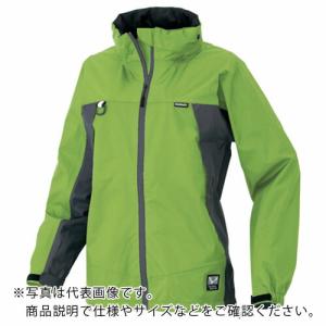 アイトス ディアプレックス レディースジャケット ミントグリーン 13号(LL) ( AZ56312-035-13(LL) )｜orangetool
