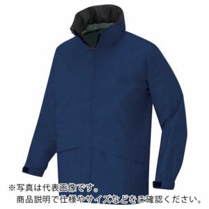 アイトス ディアプレックス ベーシックジャケット ネイビー LL ( AZ56314-008-LL )｜orangetool