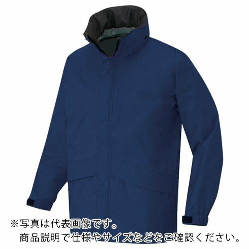アイトス ディアプレックス ベーシックジャケット ネイビー LL ( AZ56314-008-LL ...