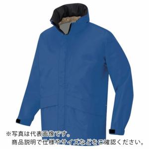 アイトス ディアプレックス ベーシックジャケット スチールブルー LL ( AZ56314-016-LL )｜orangetool