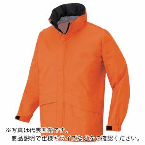 アイトス ディアプレックス ベーシックジャケット オレンジ 3L ( AZ56314-063-3L )｜orangetool