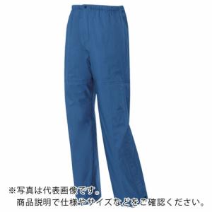 アイトス ディアプレックス レインパンツ スチールブルー L ( AZ56302-016-L )｜orangetool