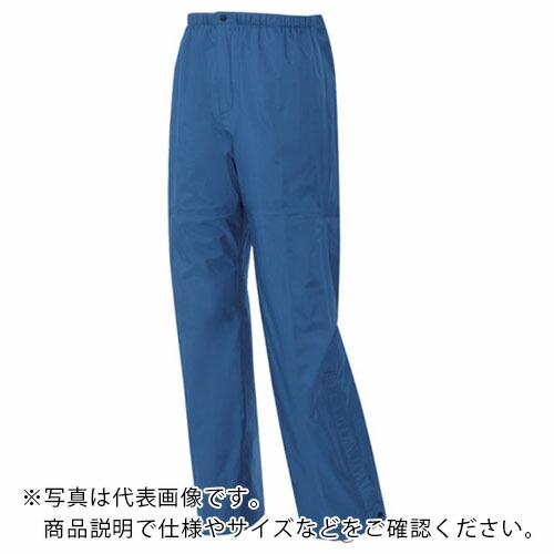 アイトス ディアプレックス レインパンツ スチールブルー L ( AZ56302-016-L )