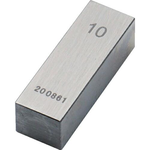 SK 鋼ブロックゲージ 1級相当品 10.00mm ( GB1-1000 )