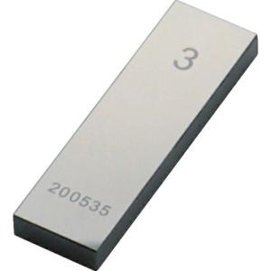 SK 鋼ブロックゲージ 1級相当品 3.00mm ( GB1-300 )｜ORANGE TOOL TOKIWA