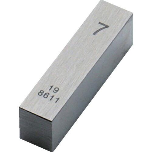 SK 鋼ブロックゲージ 1級相当品 7.00mm ( GB1-700 )