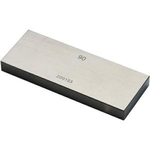 SK 鋼ブロックゲージ 1級相当品 90.00mm ( GB1-9000 )｜orangetool