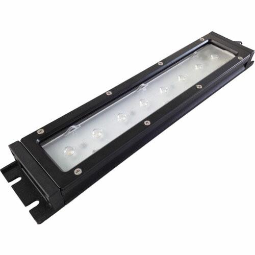 NIKKI 防水型LEDフラット型ライト 10W DC24V ( NLE13CN-DC-L1 )