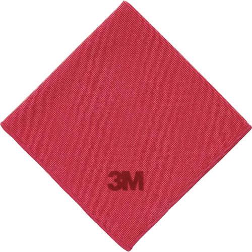 3M スコッチ・ブライト 高耐久ふきん2012 赤 36×36cm ( FUKIN2012 RED ...