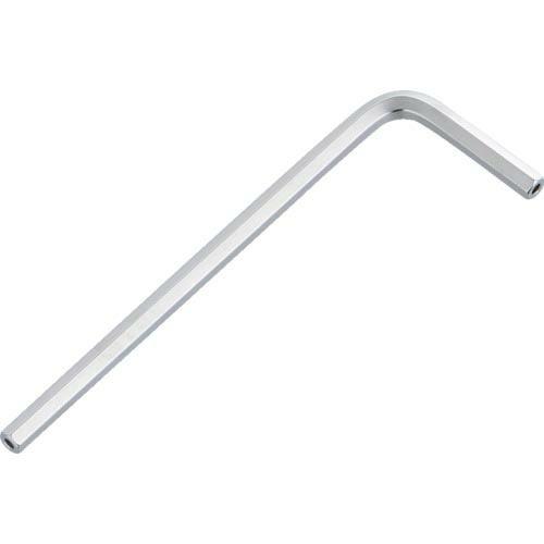 TRUSCO 六角棒レンチ 両端いじり止め穴付 3mm ( HW-TP30 ) トラスコ中山(株)