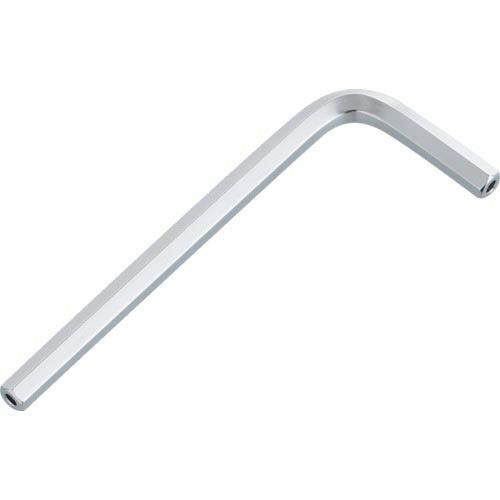 TRUSCO 六角棒レンチ 両端いじり止め穴付 5mm ( HW-TP50 ) トラスコ中山(株)