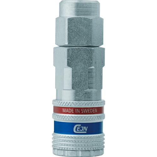 CEJN eSafe カップリング ストリームライン接続 8×12mm ( 10-310-2062 ...