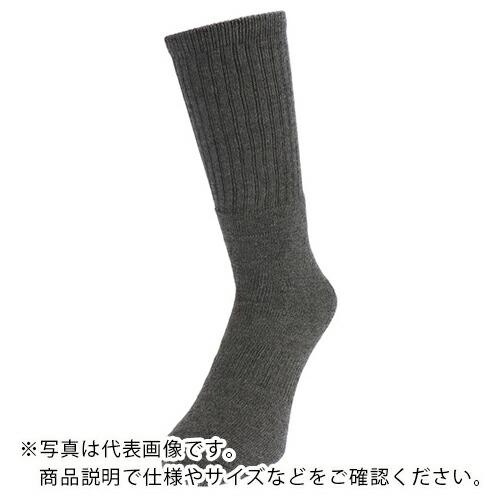 おたふく BT サーモ フットパイル 先丸(2P) グレー ( JW-134-GR ) おたふく手袋...