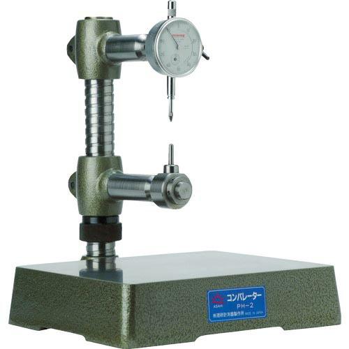 RKN ダイヤルコンパレータ PH-2 ( PH2 ) (株)理研計測器製作所