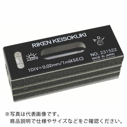 【SALE価格】RKN 精密水準器平形(一般工作用) ( RFL-1005 )