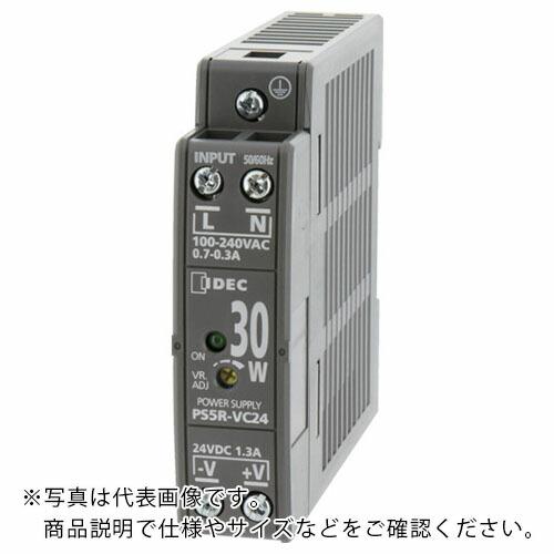 IDEC PS5R-V形スイッチングパワーサプライ(薄形DINレール取付電源) ( PS5R-VC2...