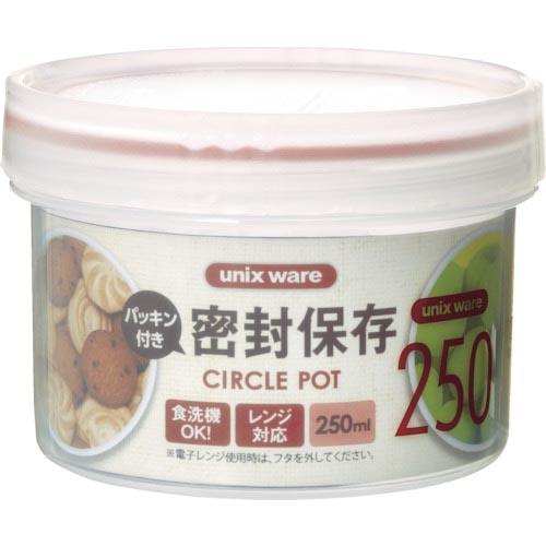 【SALE価格】unix 【売切廃番】 Sサークルポット PS-10 ( 400407 )
